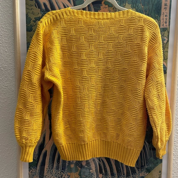 Courreges RARE 70’s vintage designer  Women's Sweater - Picture 3 of 11